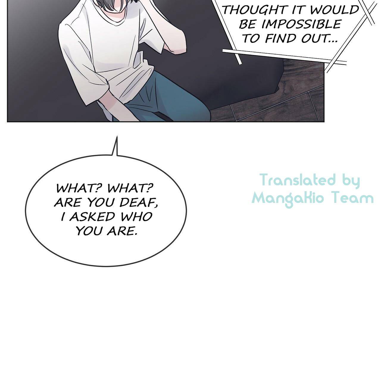 Monochrome Rumor Chapter 15 page 45