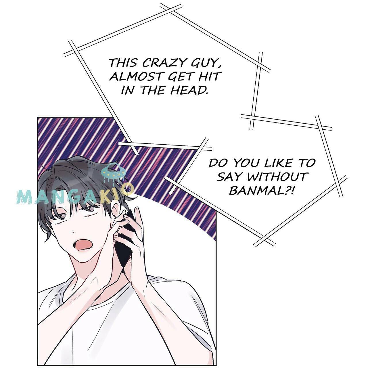 Monochrome Rumor Chapter 15 page 46