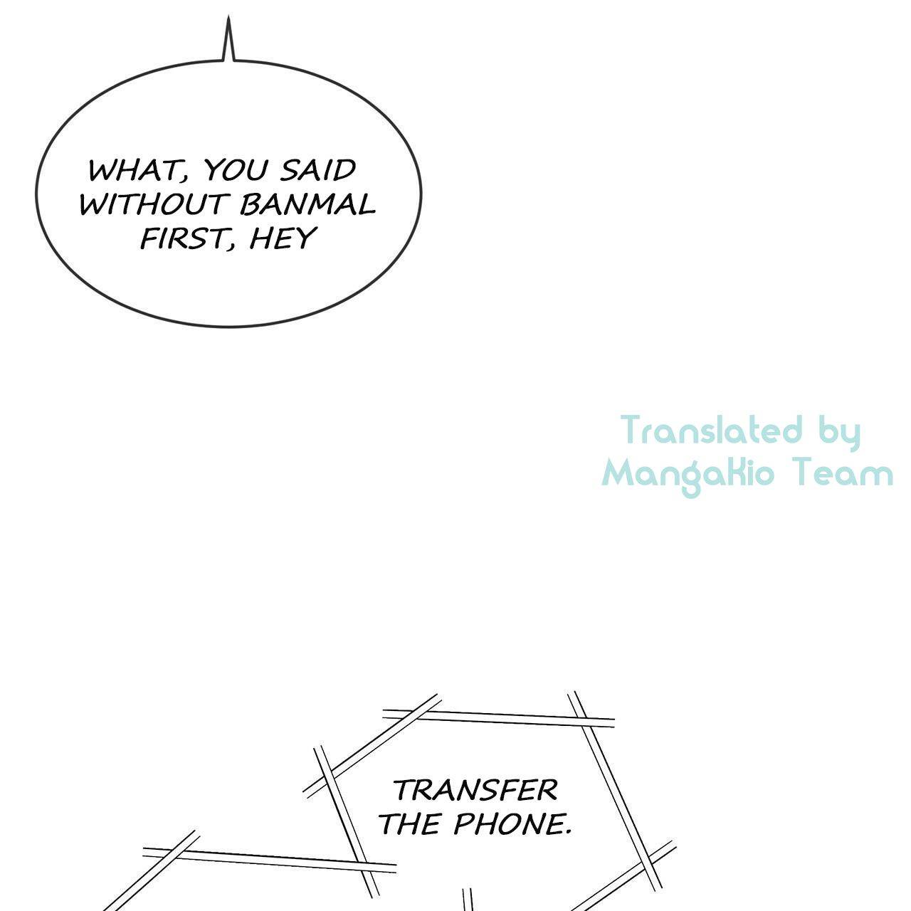 Monochrome Rumor Chapter 15 page 47