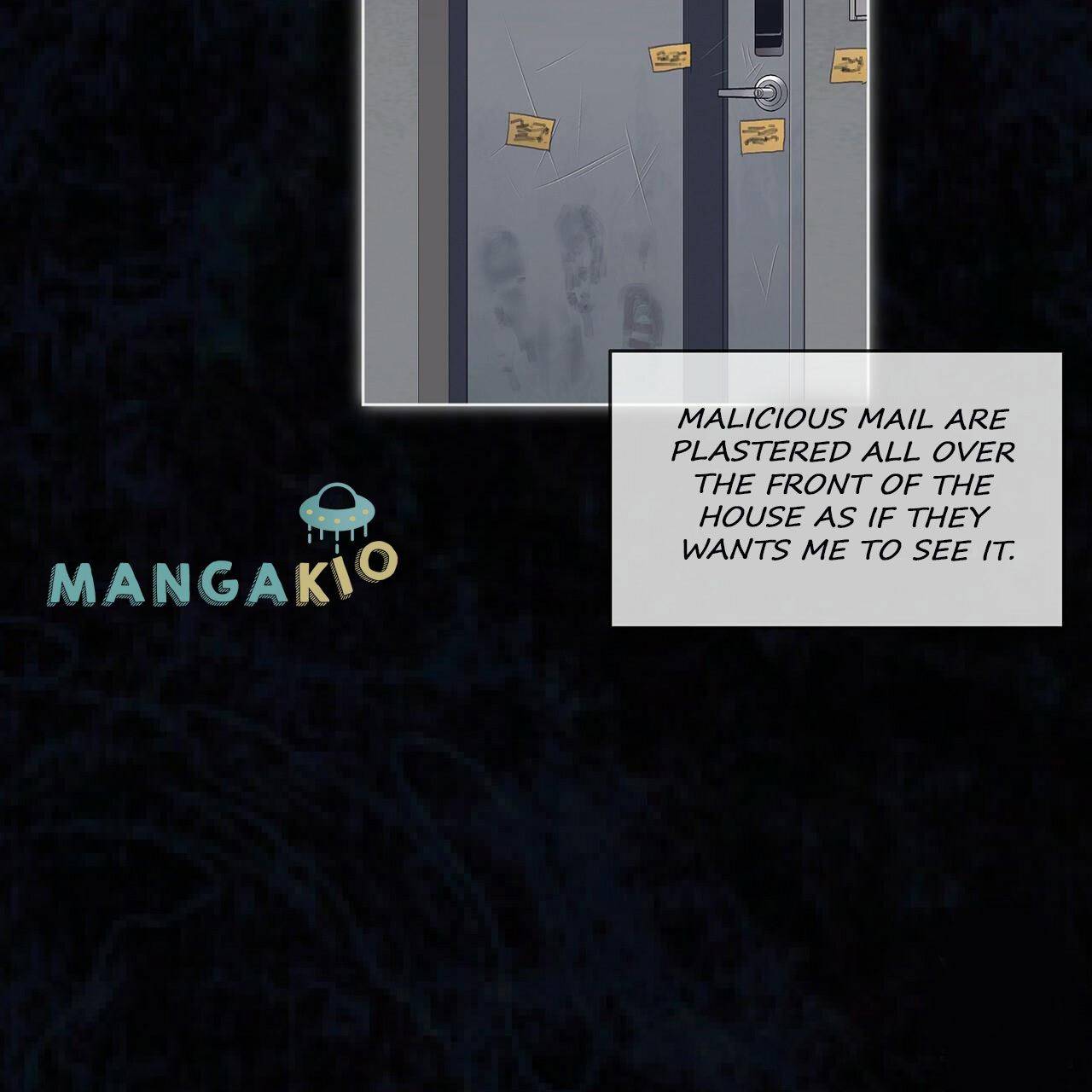 Monochrome Rumor Chapter 15 page 4