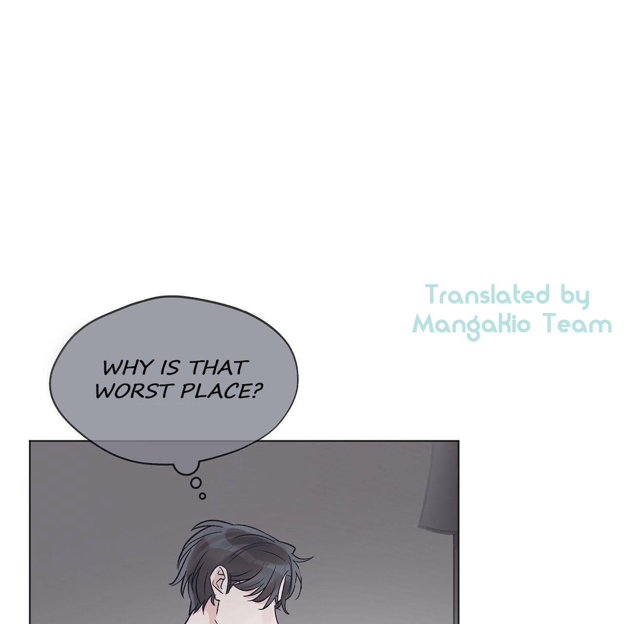 Monochrome Rumor Chapter 15 page 53