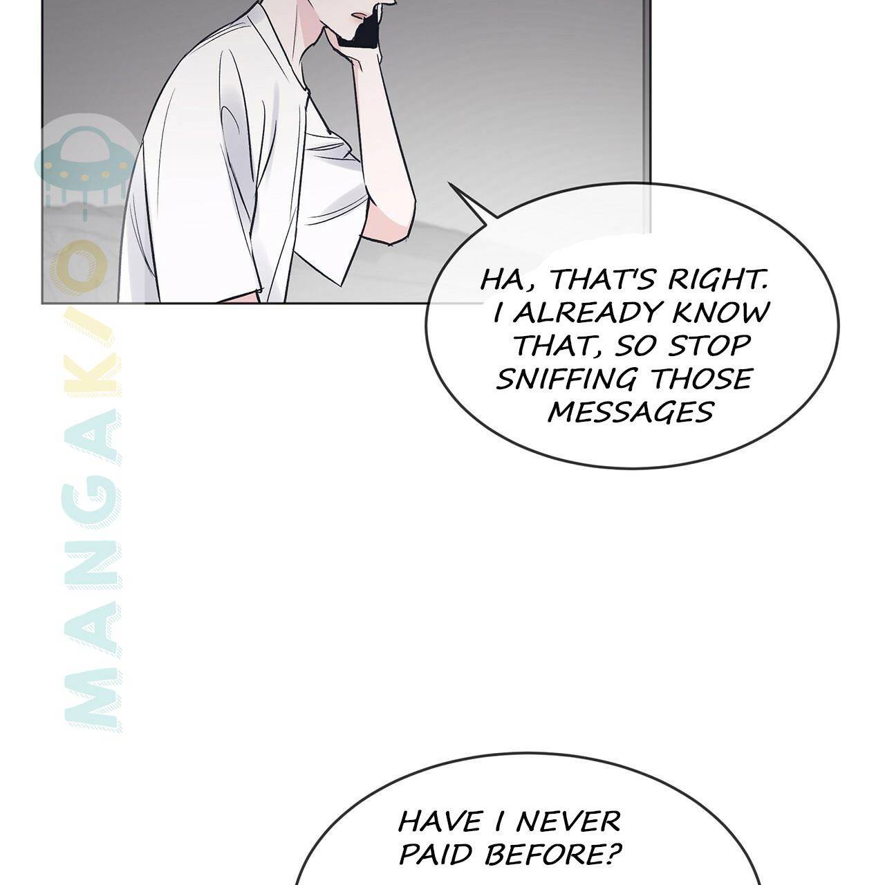 Monochrome Rumor Chapter 15 page 54