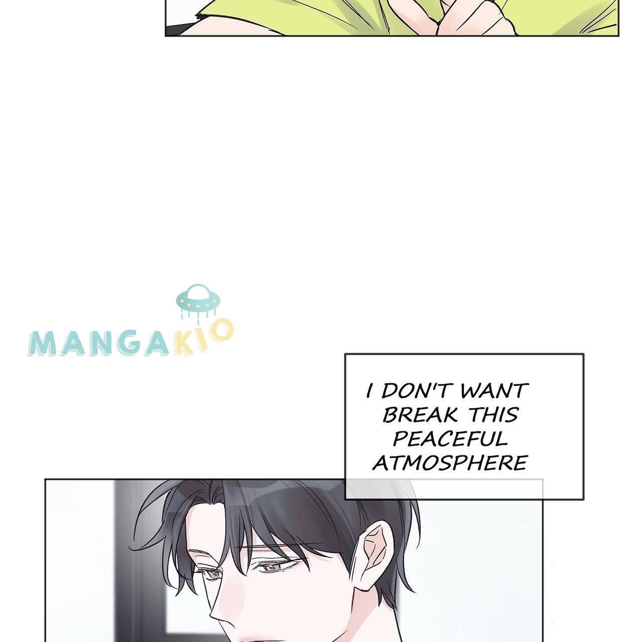 Monochrome Rumor Chapter 15 page 58