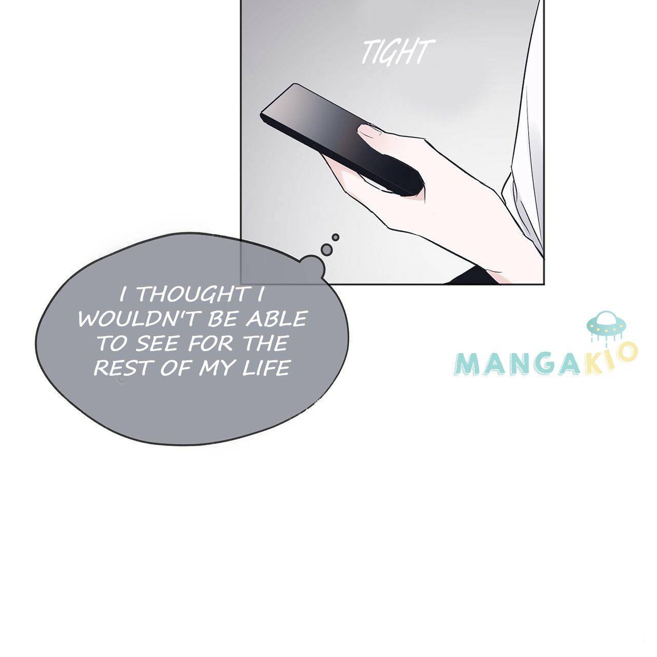 Monochrome Rumor Chapter 15 page 61