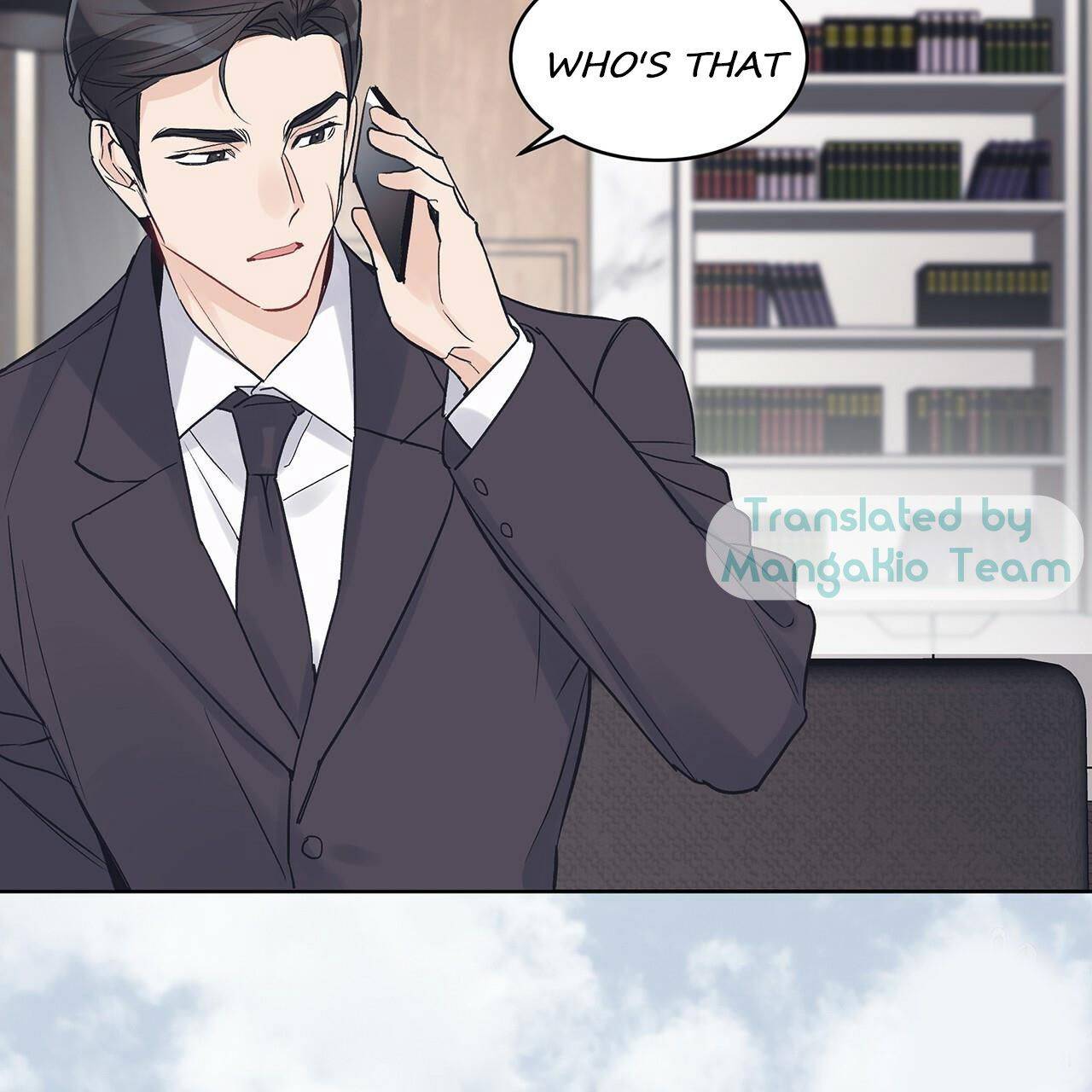Monochrome Rumor Chapter 15 page 65