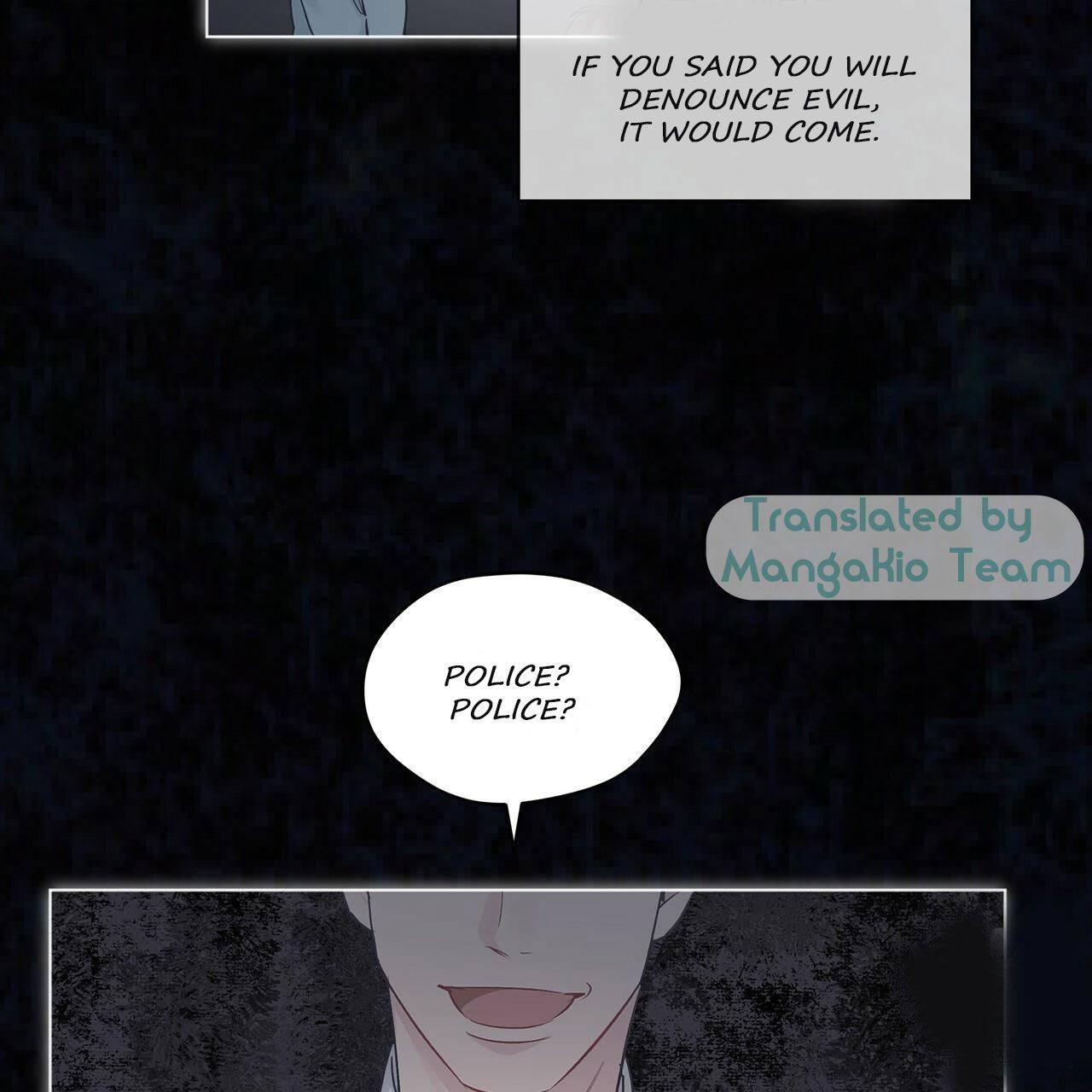 Monochrome Rumor Chapter 15 page 6