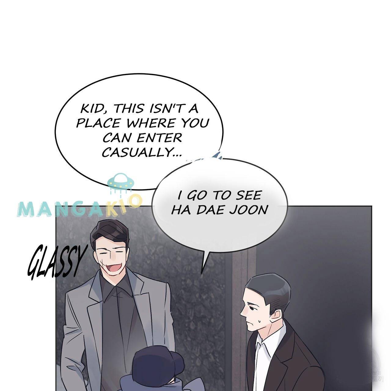 Monochrome Rumor Chapter 15 page 70
