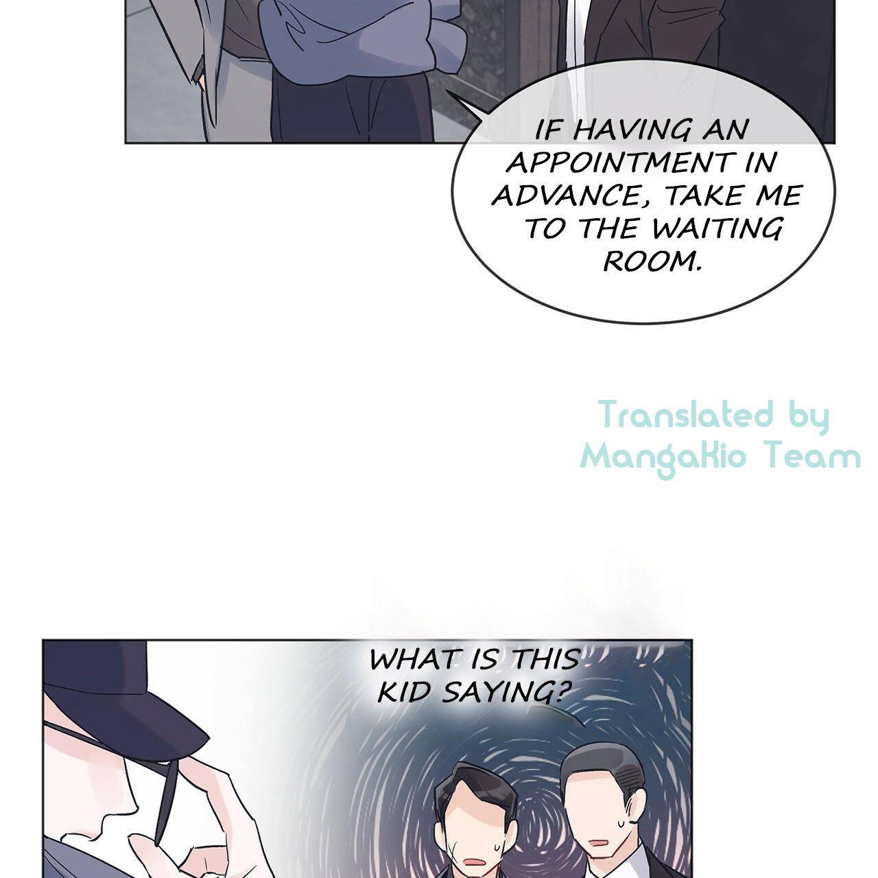 Monochrome Rumor Chapter 15 page 71