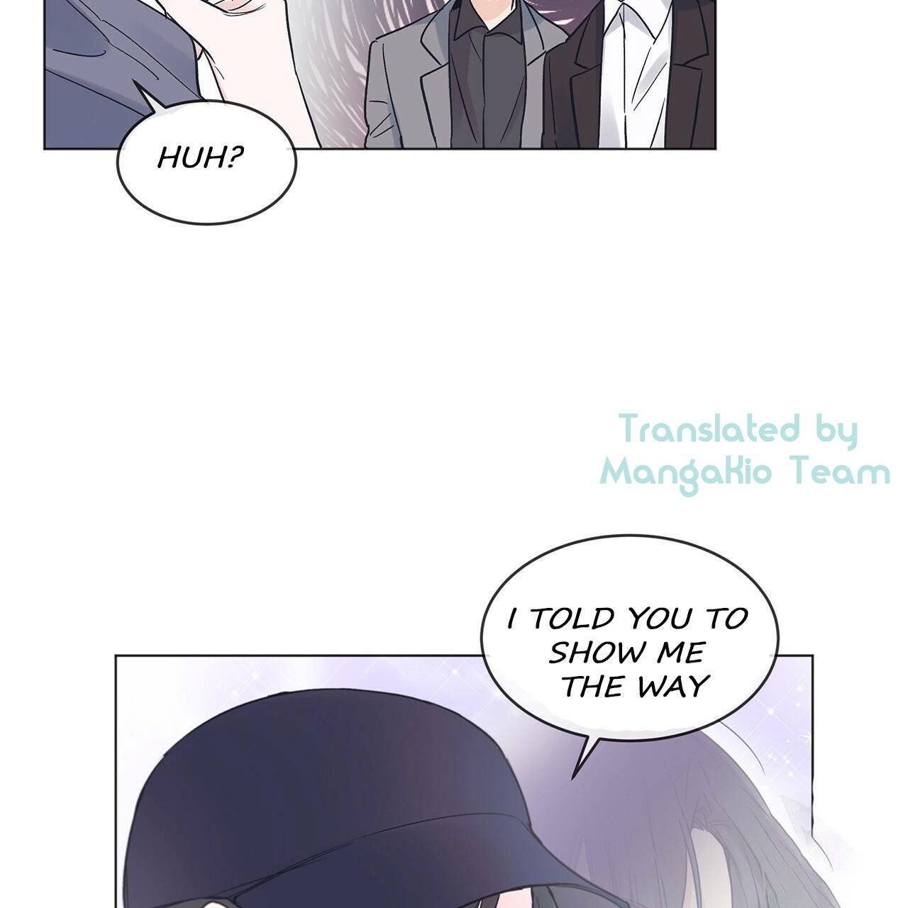 Monochrome Rumor Chapter 15 page 72