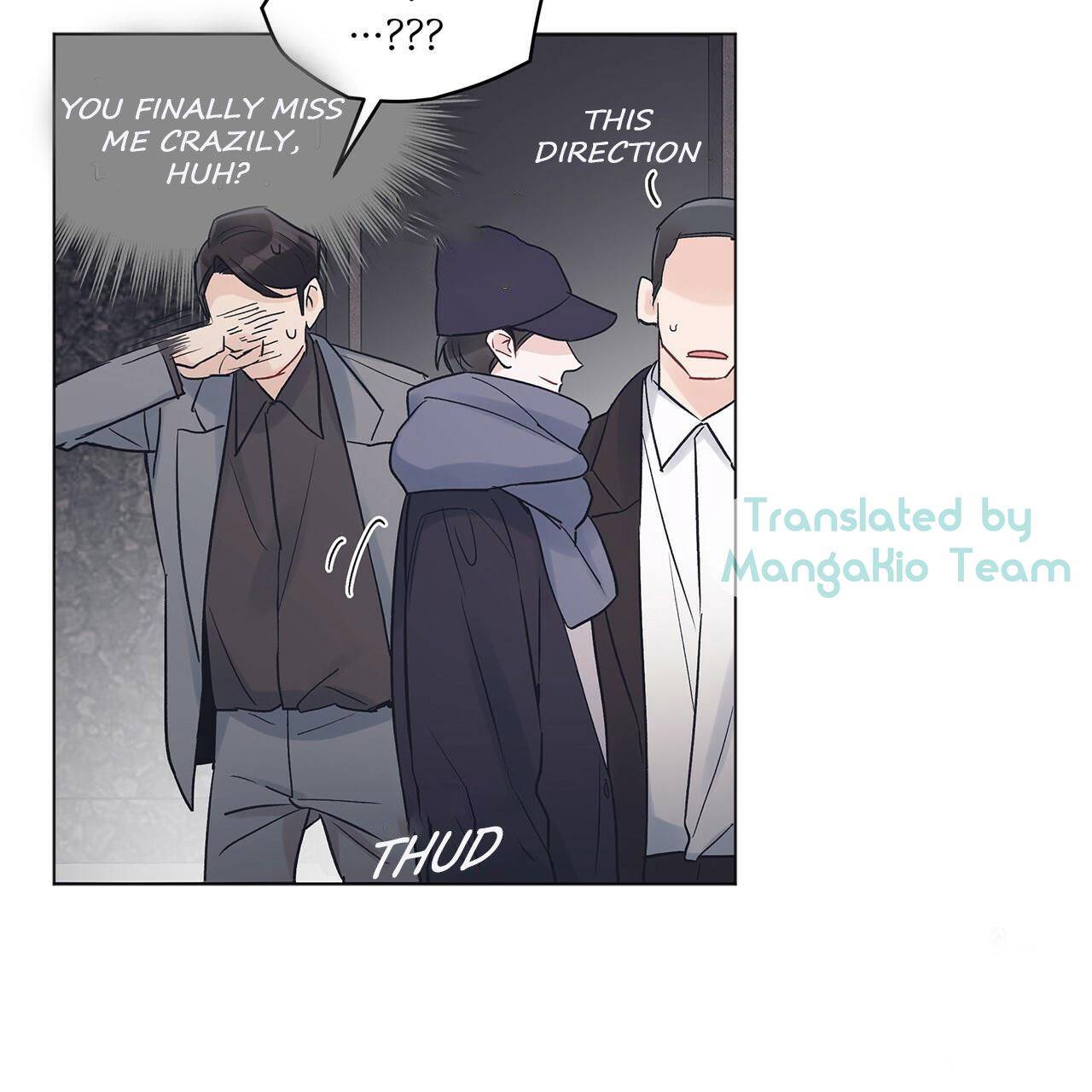 Monochrome Rumor Chapter 15 page 74
