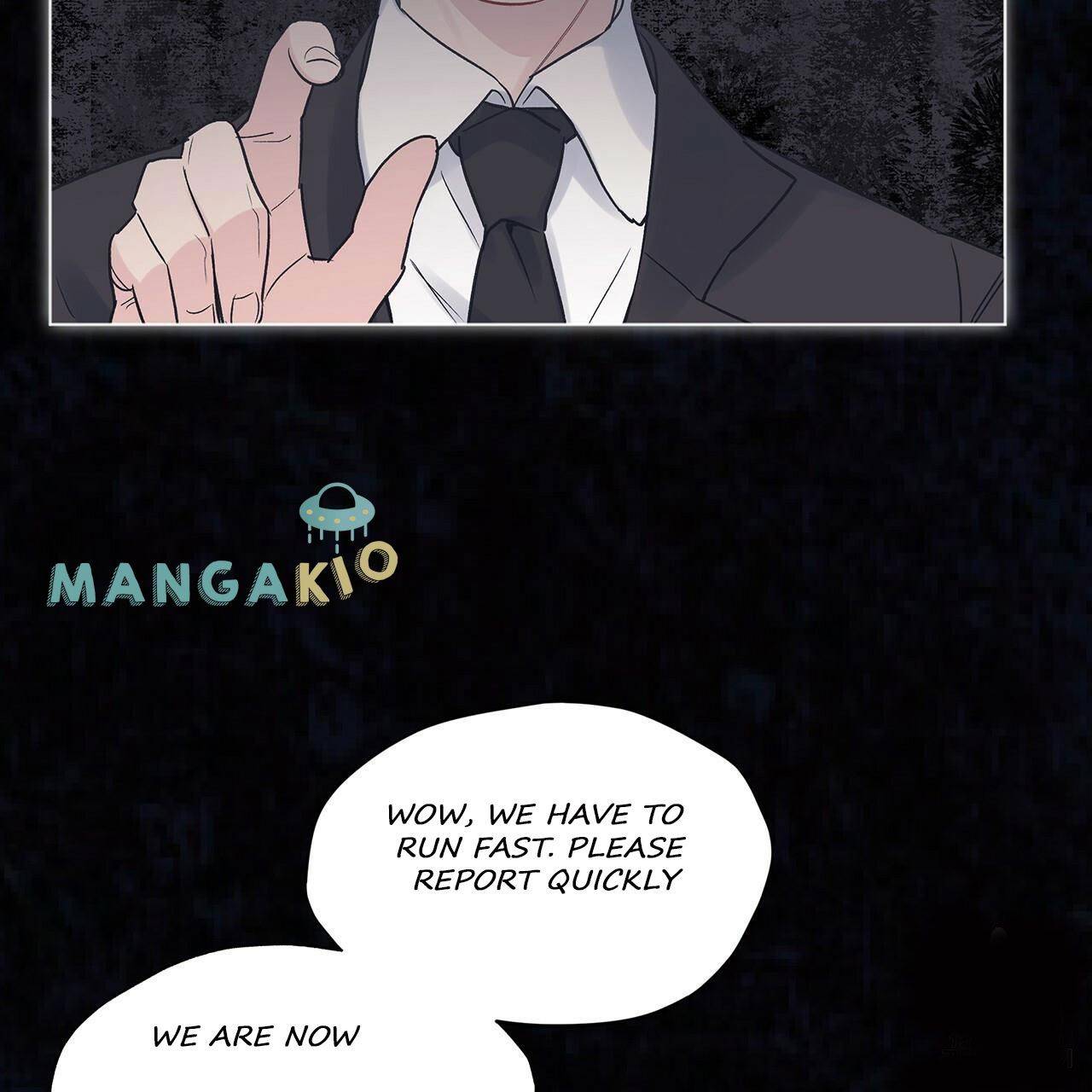 Monochrome Rumor Chapter 15 page 7