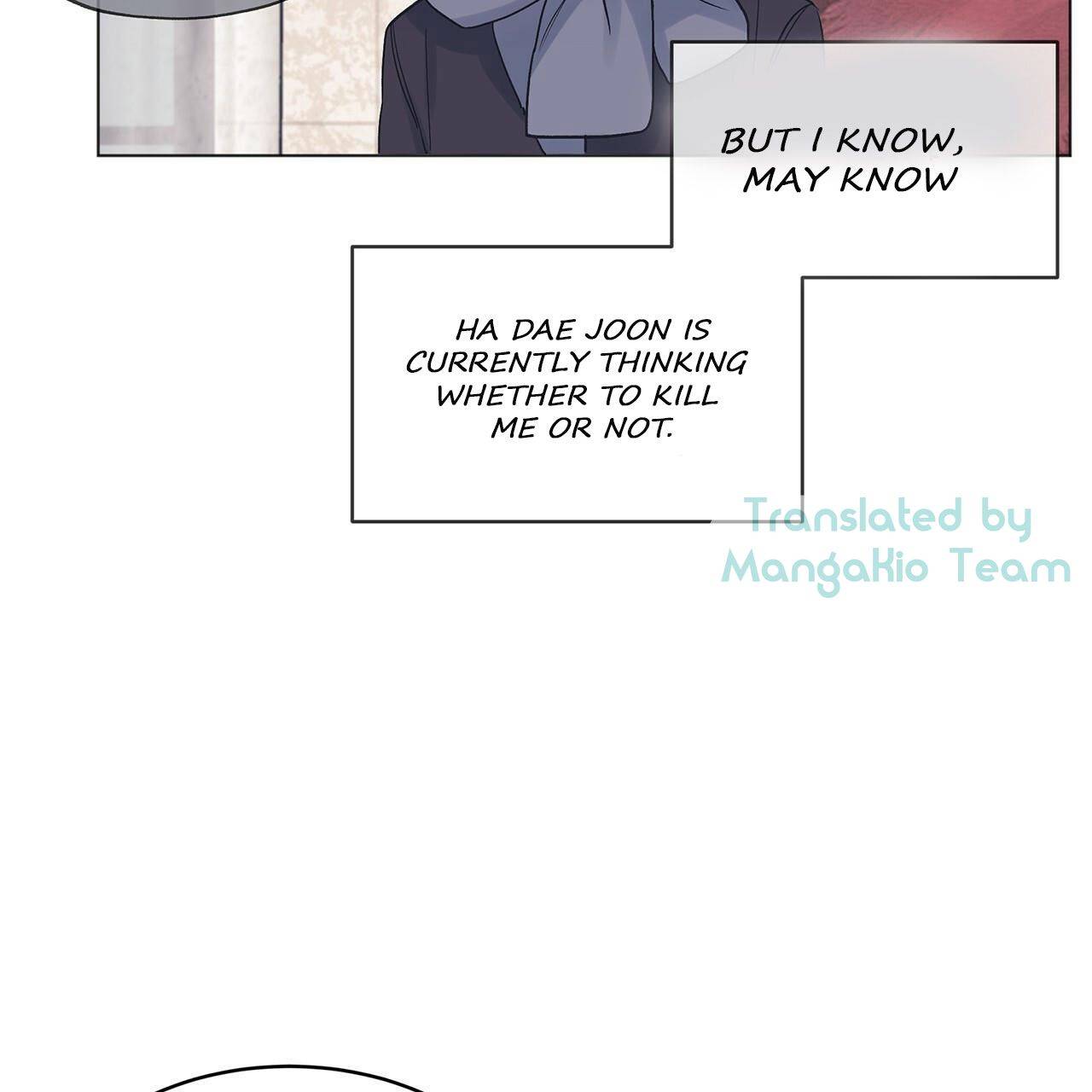 Monochrome Rumor Chapter 15 page 81