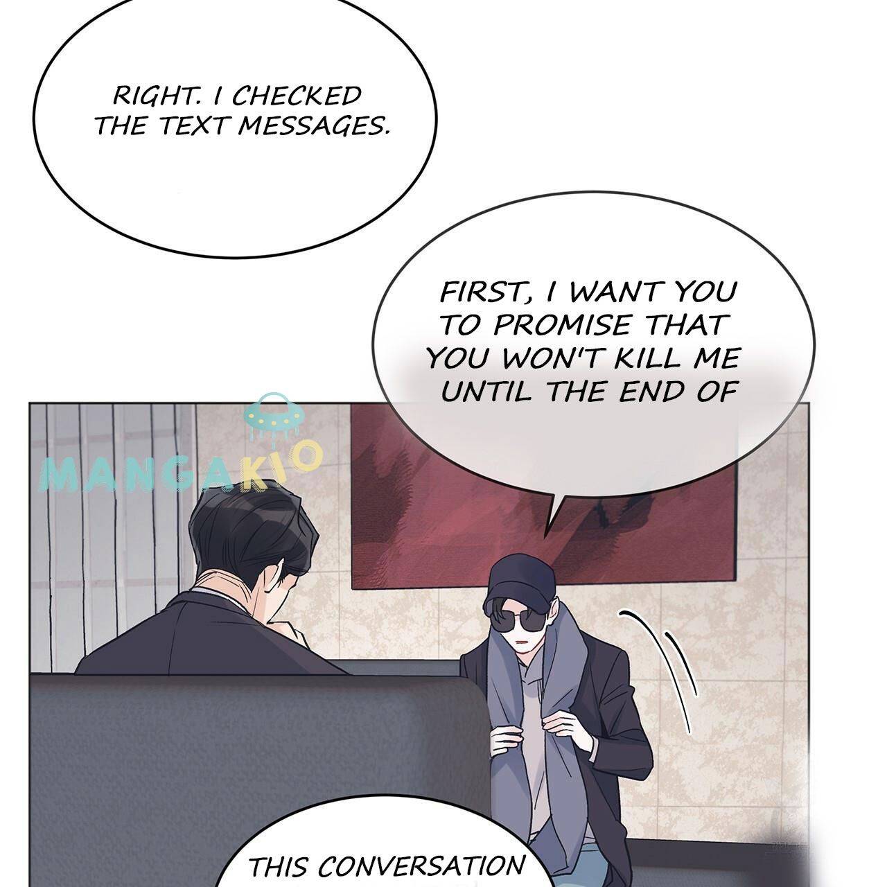 Monochrome Rumor Chapter 15 page 82