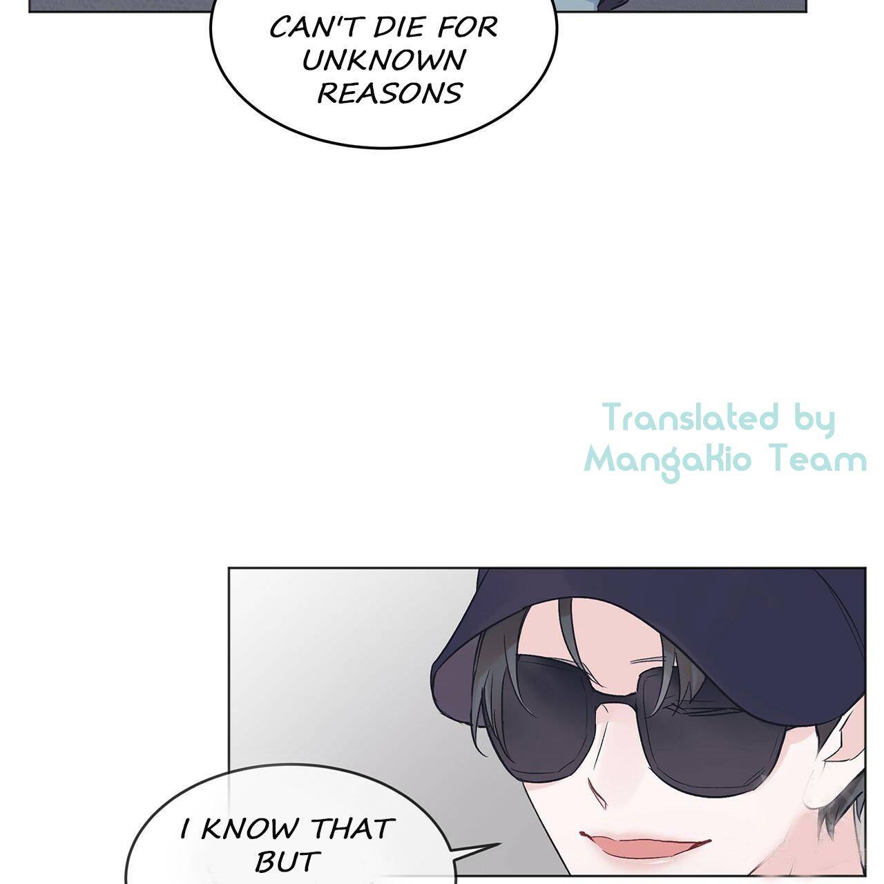 Monochrome Rumor Chapter 15 page 83