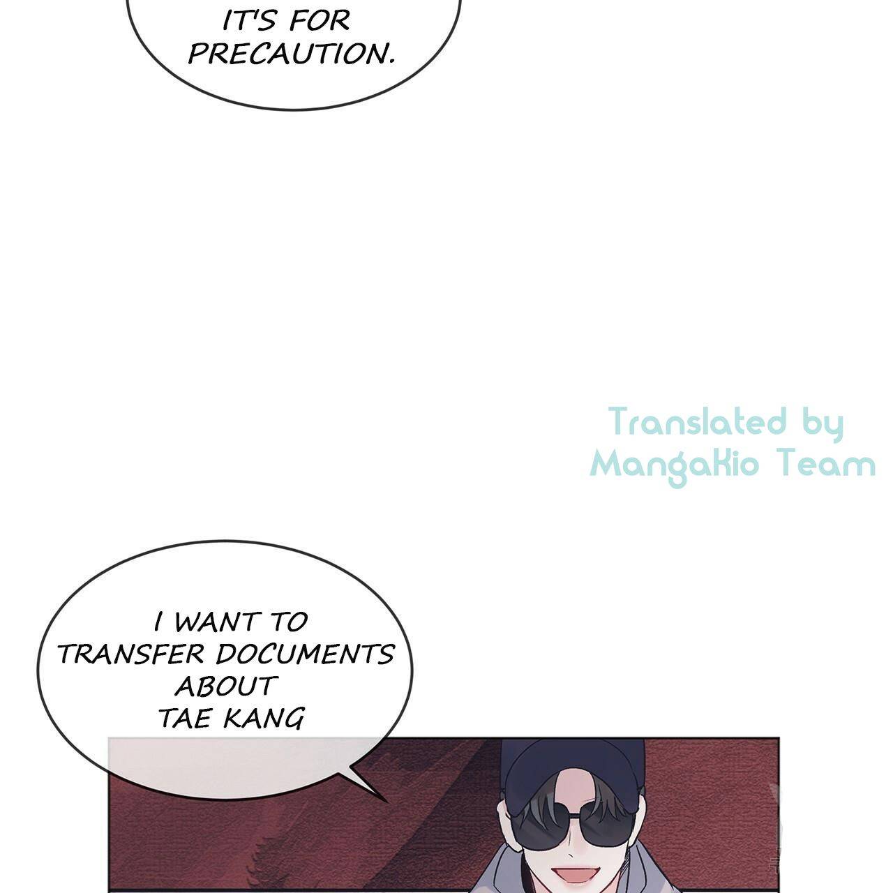 Monochrome Rumor Chapter 15 page 84