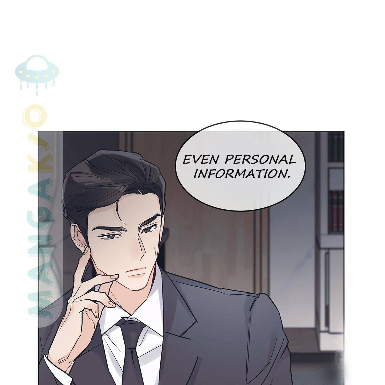 Monochrome Rumor Chapter 15 page 86