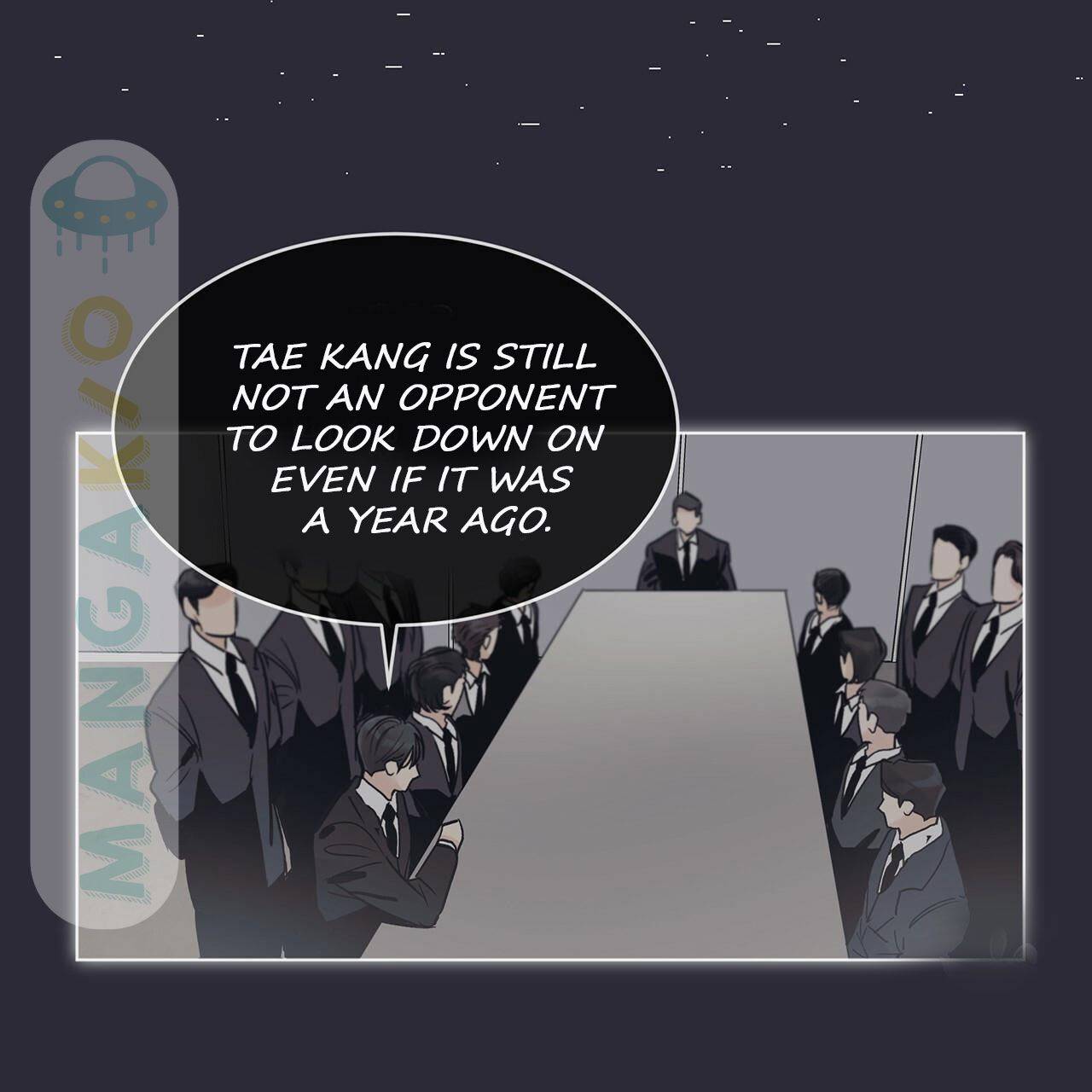Monochrome Rumor Chapter 15 page 89