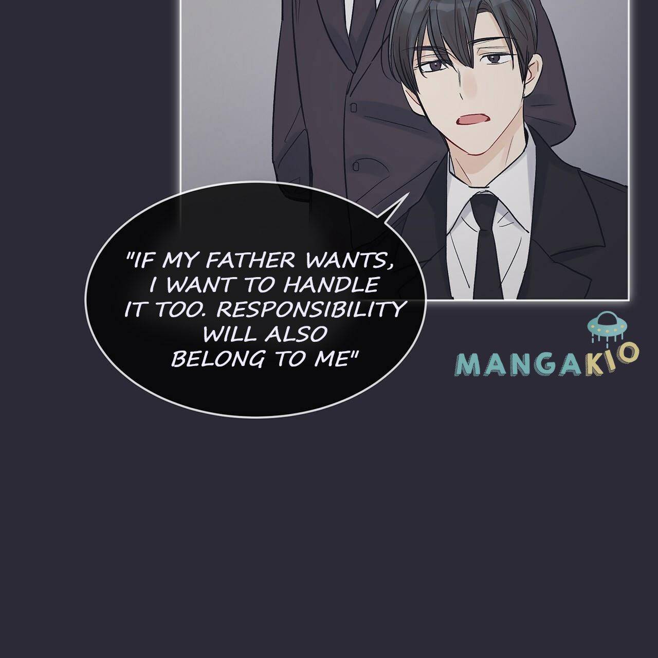 Monochrome Rumor Chapter 15 page 91
