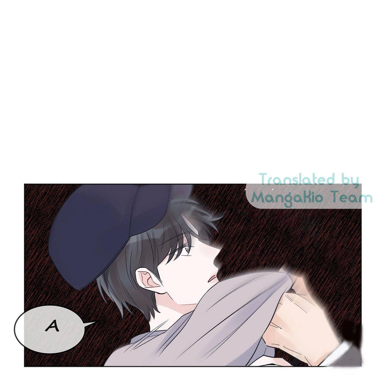 Monochrome Rumor Chapter 15 page 95