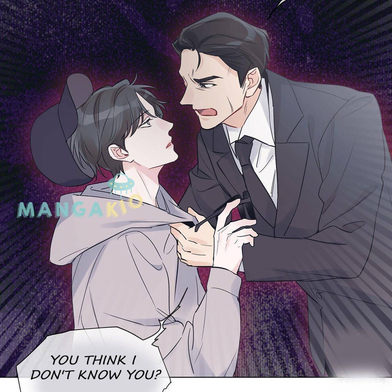 Monochrome Rumor Chapter 15 page 97