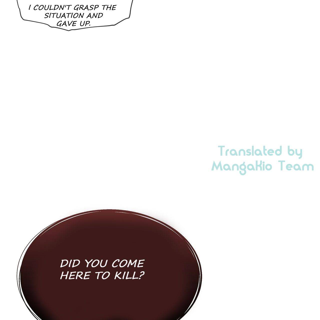 Monochrome Rumor Chapter 15 page 98