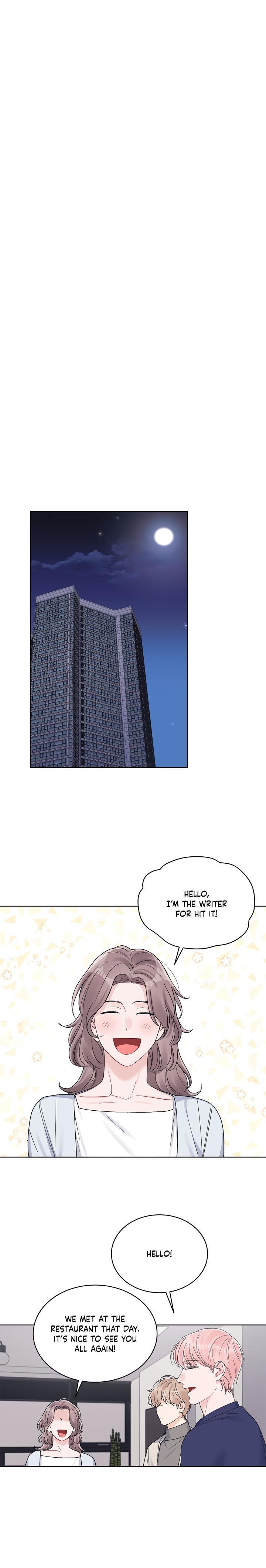 Monochrome Rumor Chapter 65 page 7