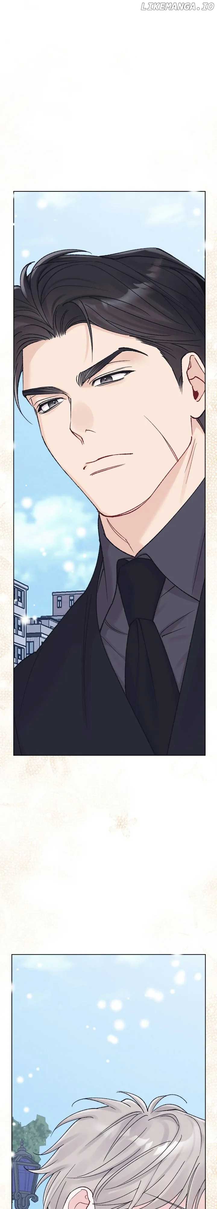 Monochrome Rumor Chapter 75 page 12