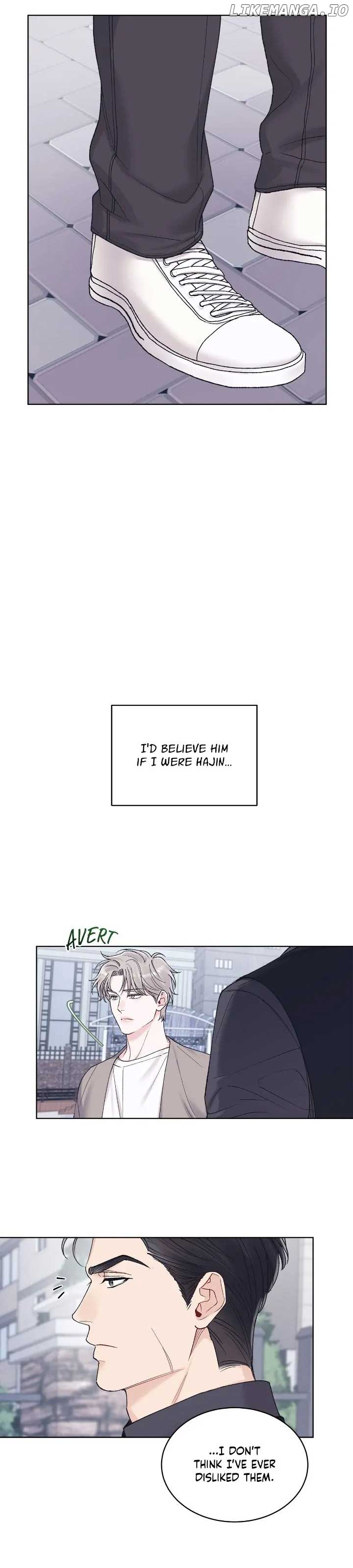 Monochrome Rumor Chapter 75 page 15