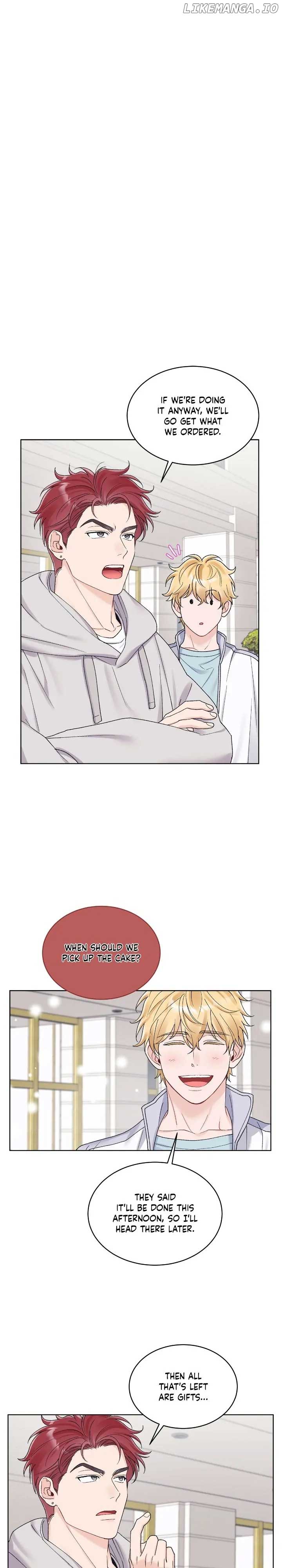 Monochrome Rumor Chapter 75 page 6