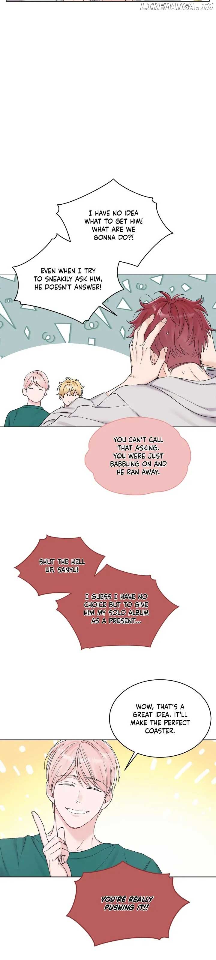 Monochrome Rumor Chapter 75 page 7