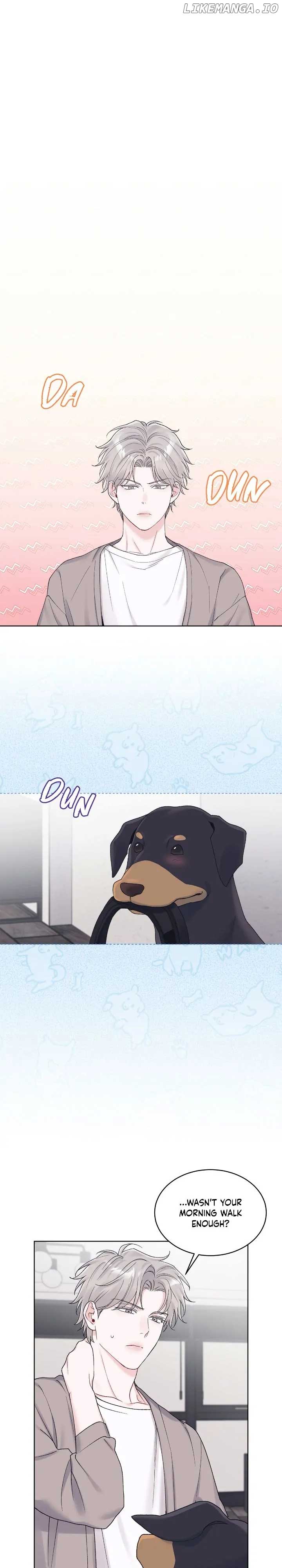 Monochrome Rumor Chapter 75 page 8