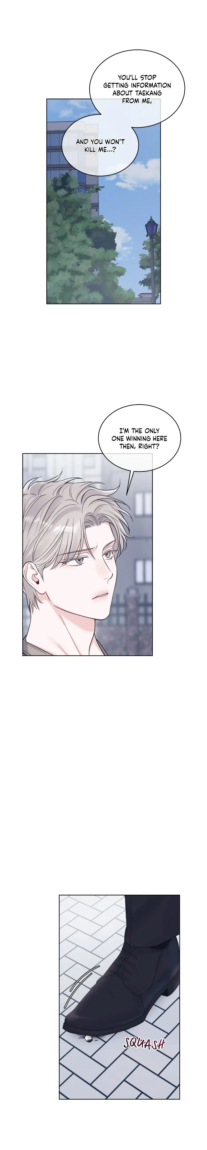 Monochrome Rumor Chapter 77 page 10