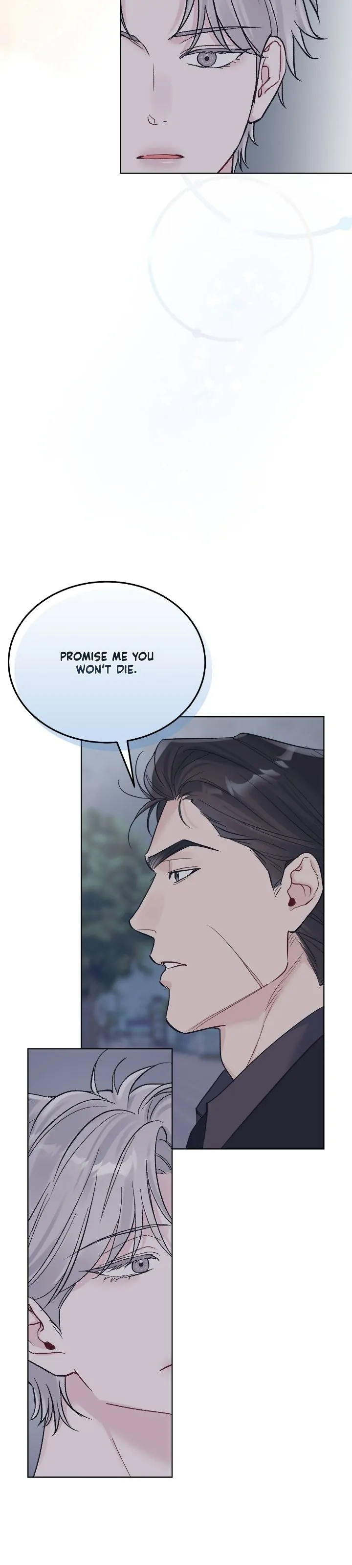 Monochrome Rumor Chapter 77 page 19