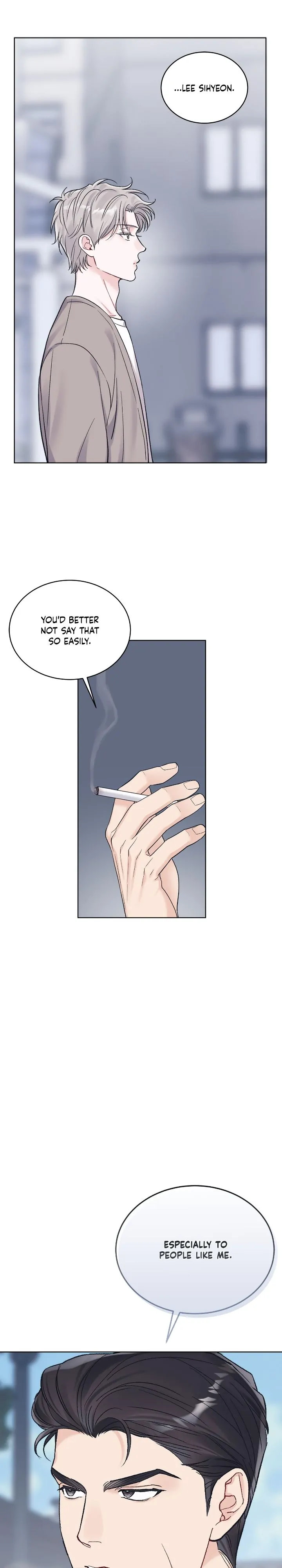 Monochrome Rumor Chapter 77 page 4