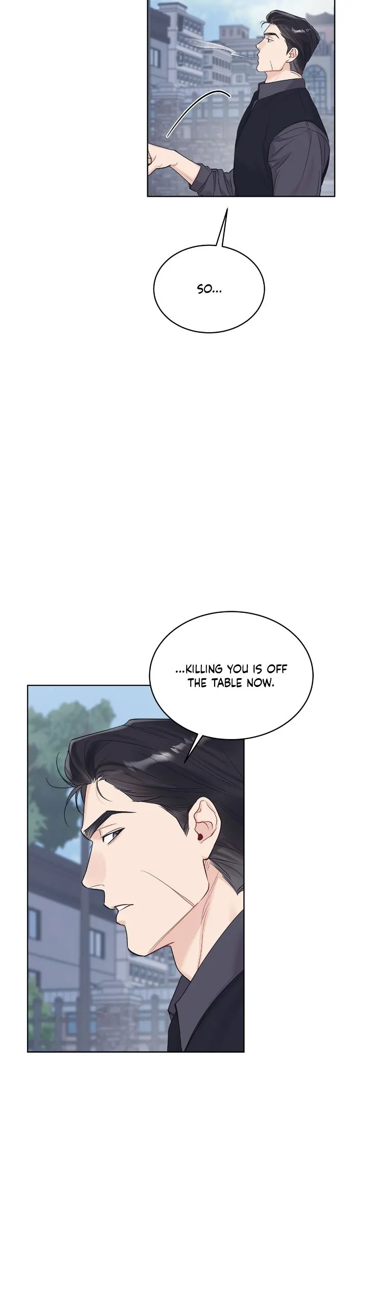 Monochrome Rumor Chapter 77 page 7