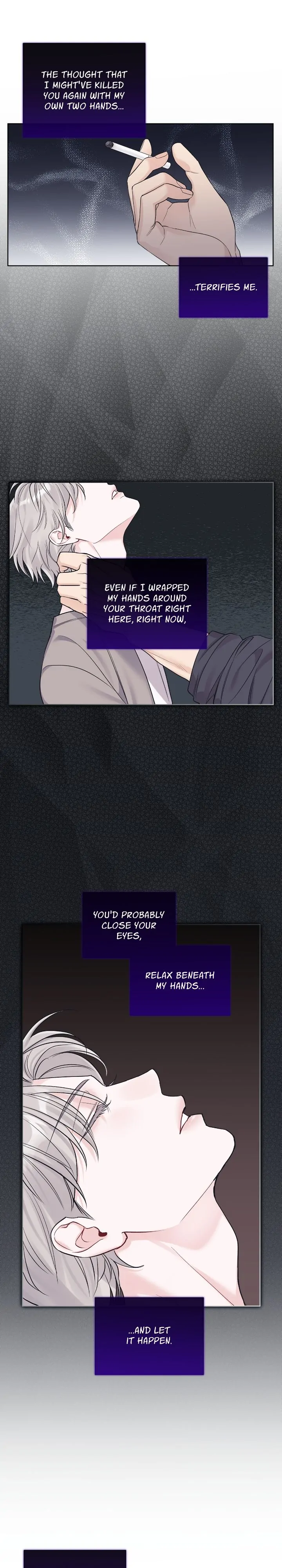 Monochrome Rumor Chapter 77 page 8