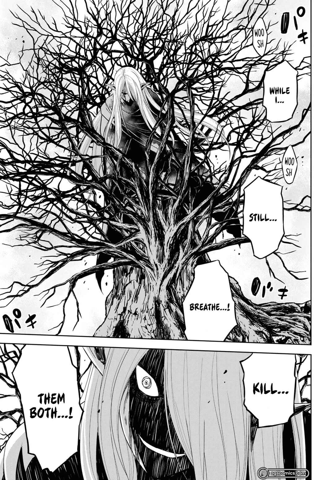 Monogatari no Kuromaku ni Tensei shite Chapter 15 page 9