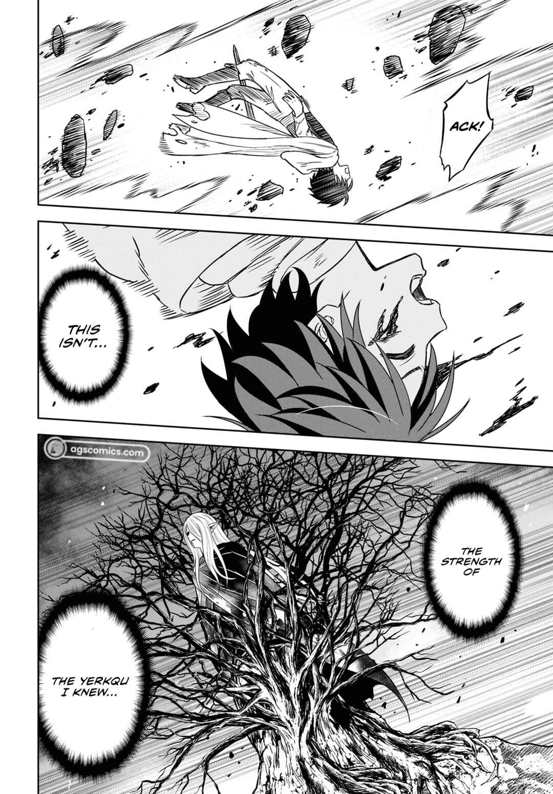 Monogatari no Kuromaku ni Tensei shite Chapter 15 page 16