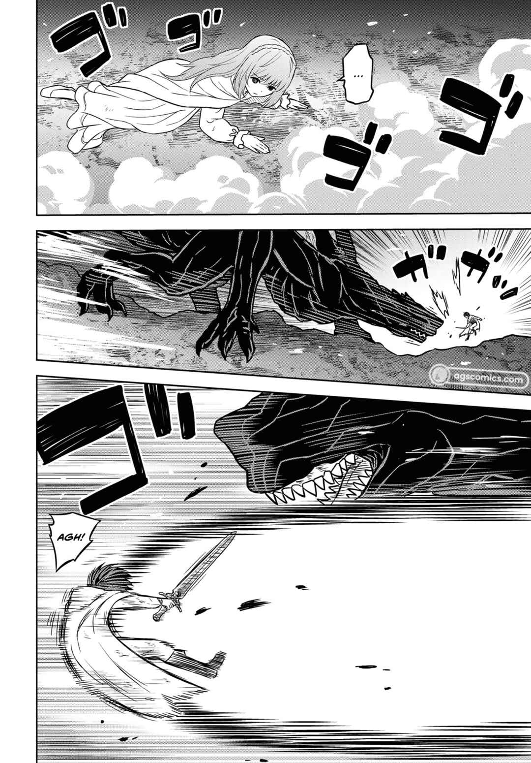 Monogatari no Kuromaku ni Tensei shite Chapter 15 page 19