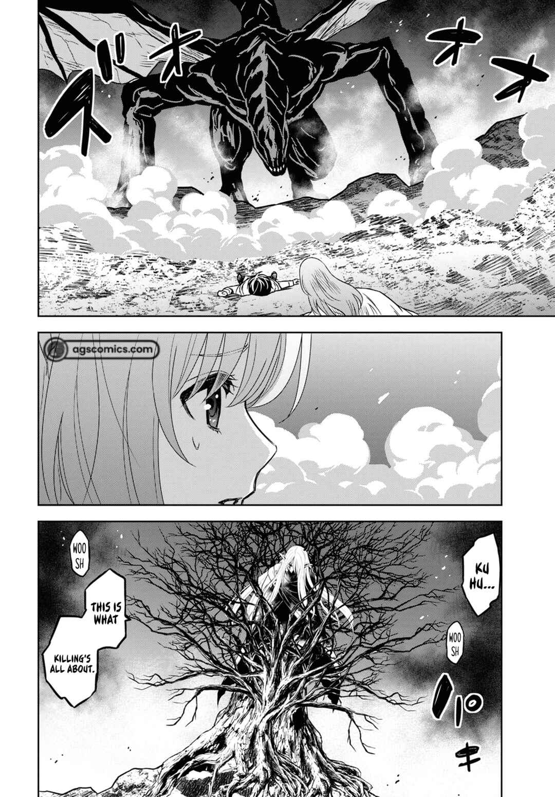 Monogatari no Kuromaku ni Tensei shite Chapter 15 page 21