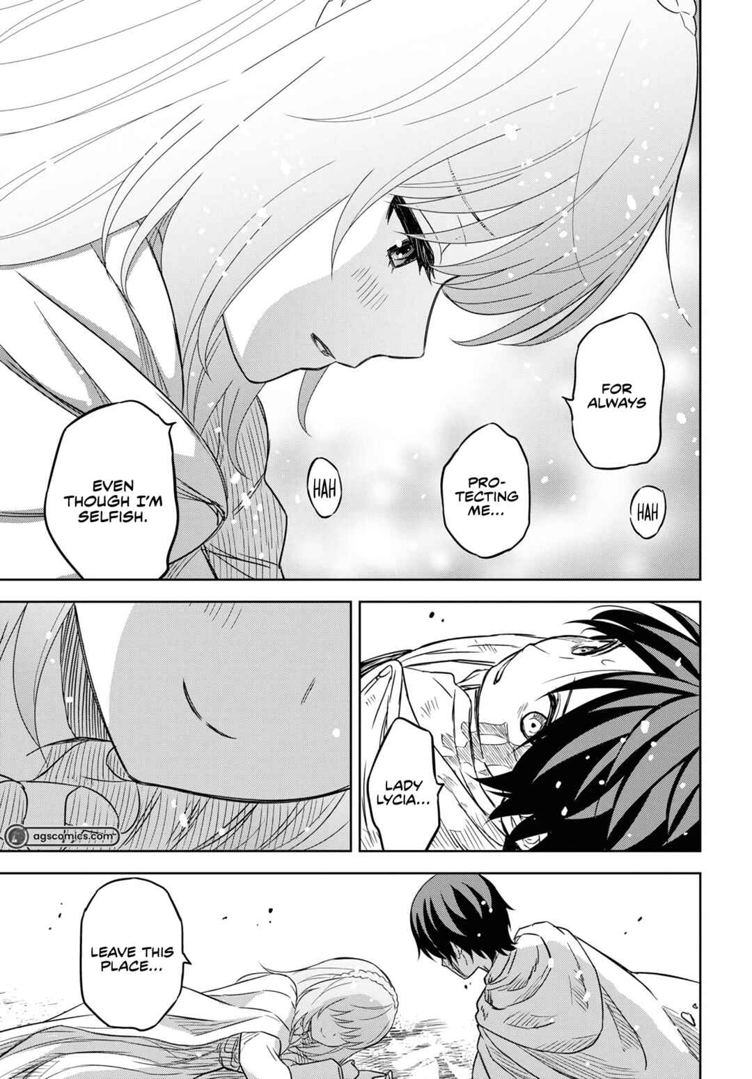 Monogatari no Kuromaku ni Tensei shite Chapter 15 page 24