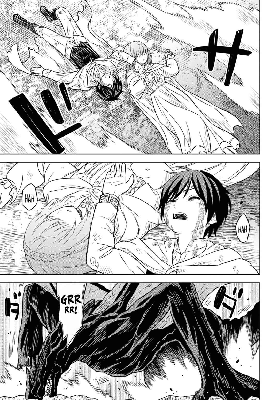 Monogatari no Kuromaku ni Tensei shite Chapter 15 page 35