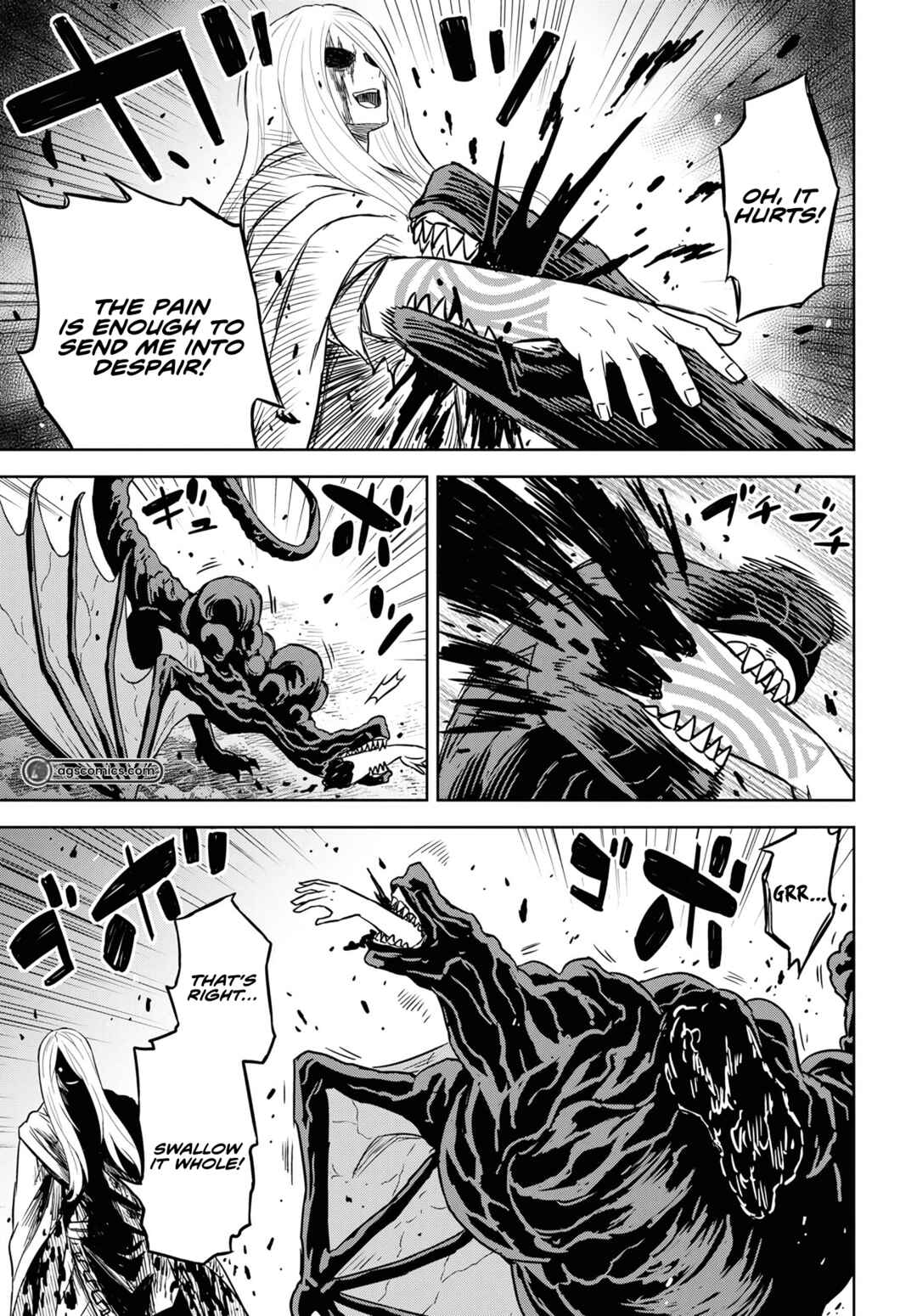 Monogatari no Kuromaku ni Tensei shite Chapter 15 page 3
