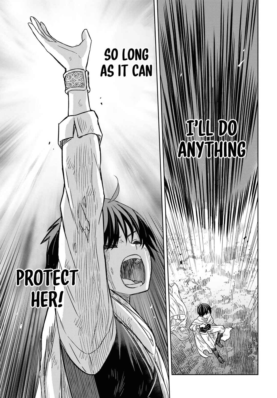 Monogatari no Kuromaku ni Tensei shite Chapter 15 page 39