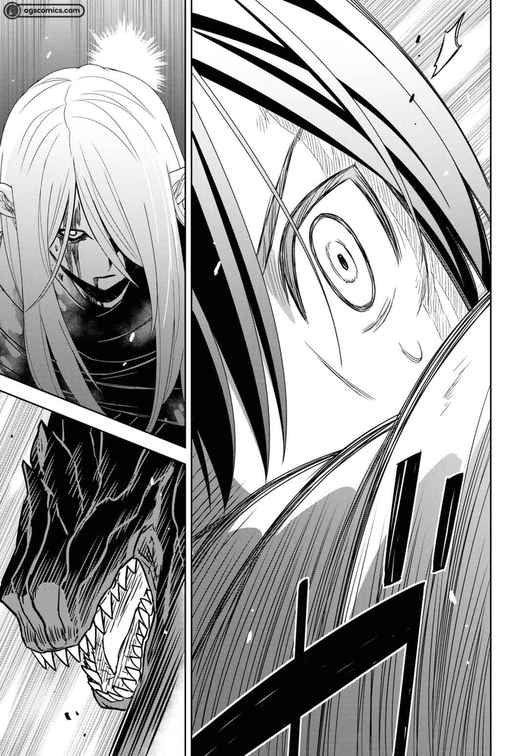 Monogatari no Kuromaku ni Tensei shite Chapter 15 page 41