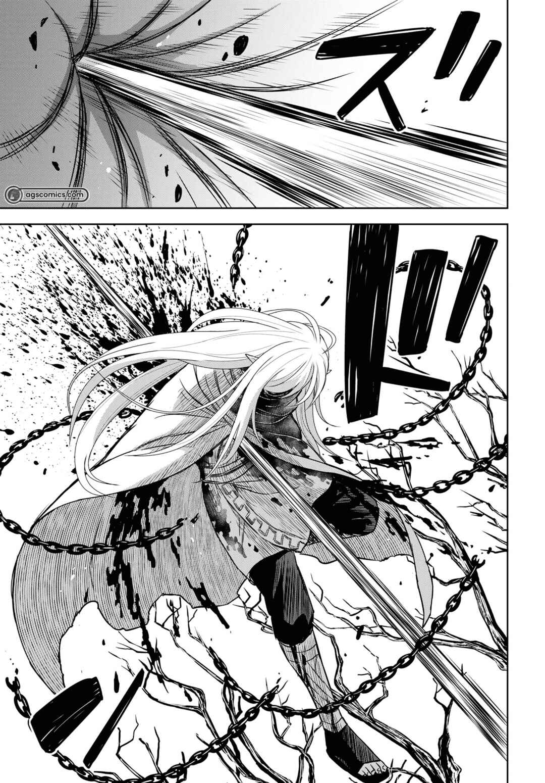 Monogatari no Kuromaku ni Tensei shite Chapter 15 page 5