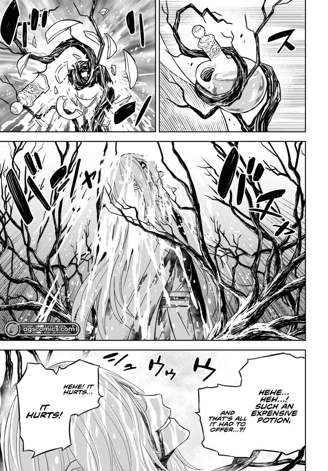 Monogatari no Kuromaku ni Tensei shite Chapter 15 page 7