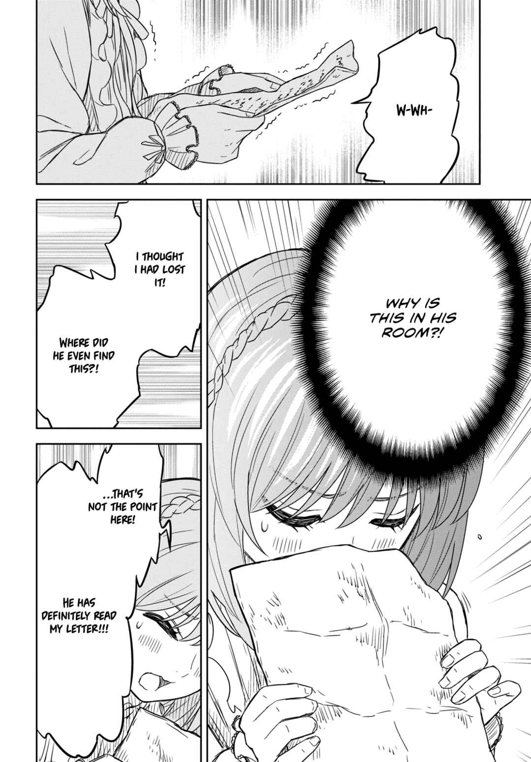 Monogatari no Kuromaku ni Tensei shite Chapter 9 page 11