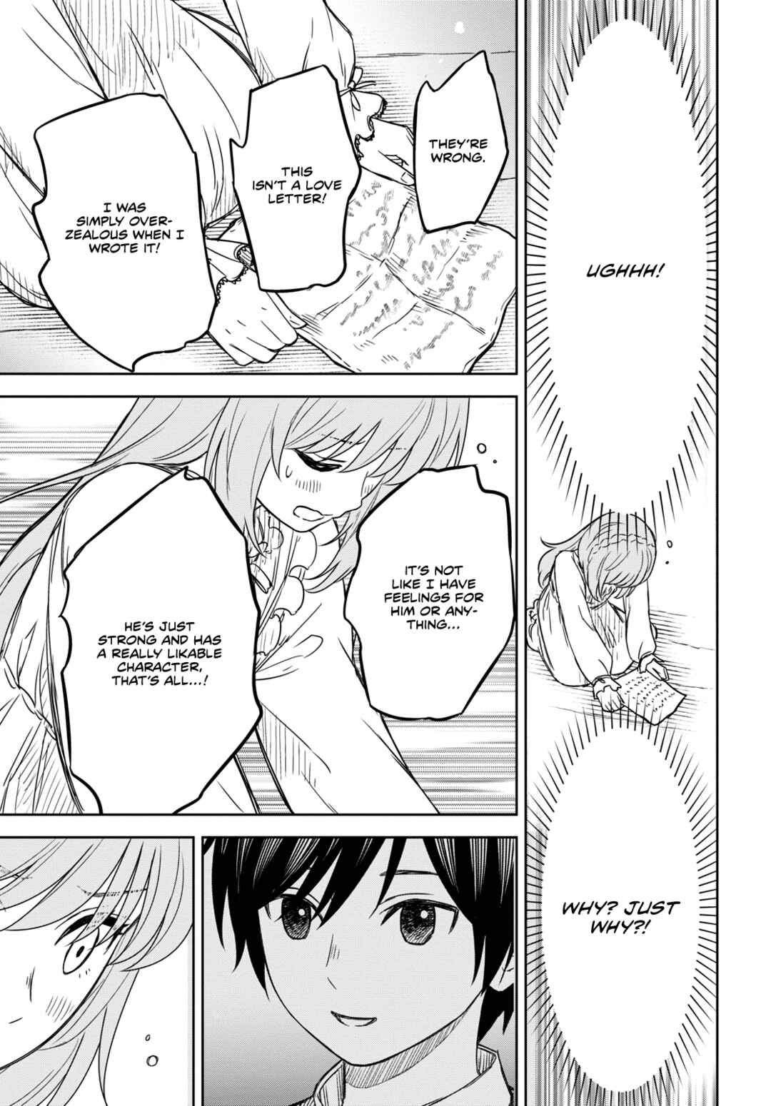 Monogatari no Kuromaku ni Tensei shite Chapter 9 page 12