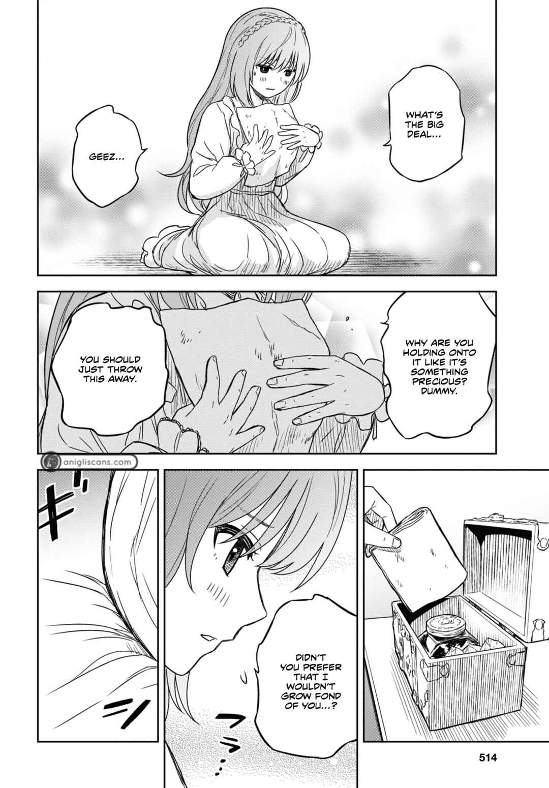 Monogatari no Kuromaku ni Tensei shite Chapter 9 page 13
